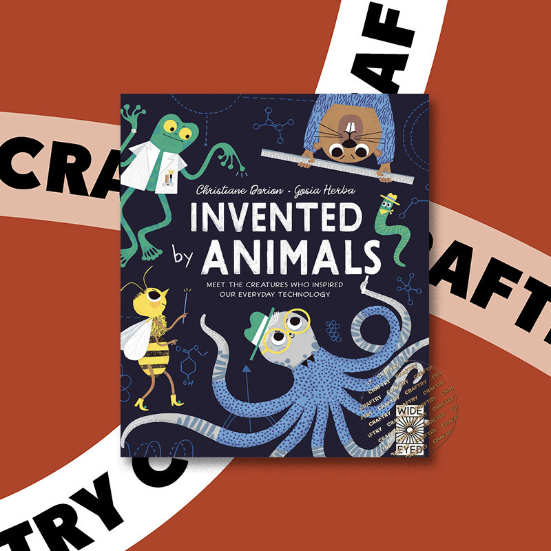 

Invented by Animals - Christiane Dorion