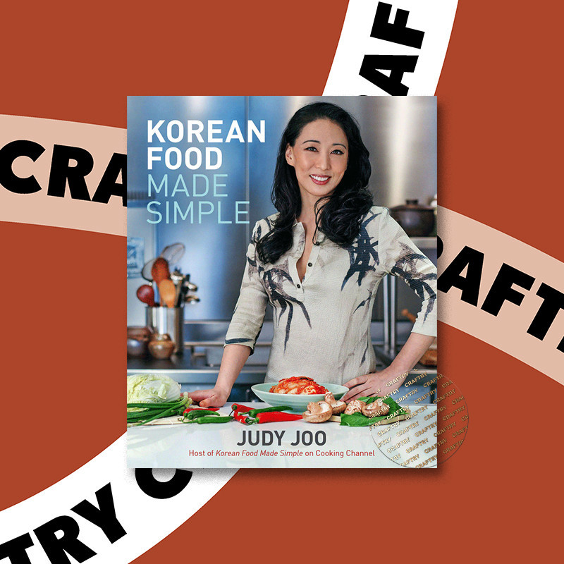 

Korean Food Made Simple - Judy Joo