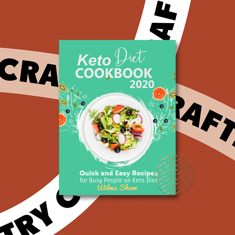 

Keto Diet Cookbook 2020 - Quick and Easy Re - Wilma Shaw
