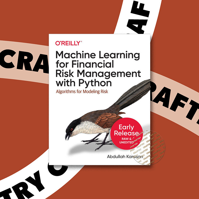 

Machine Learning for Financial Risk Manage - Abdullah Karasan