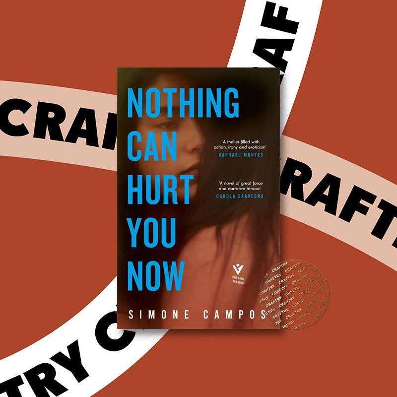 

Nothing Can Hurt You Now - Simone Campos