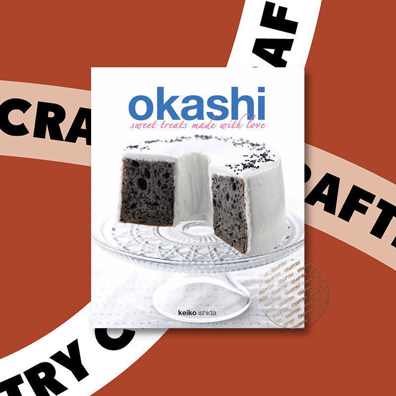 

Okashi - Keiko Ishida