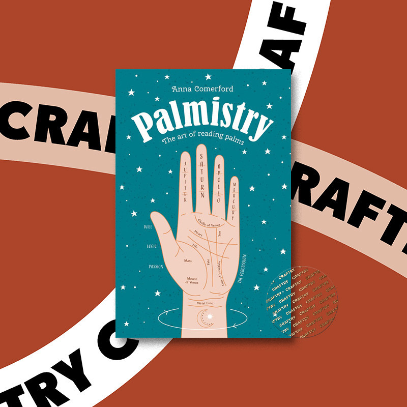 

Palmistry - Anna Comerford