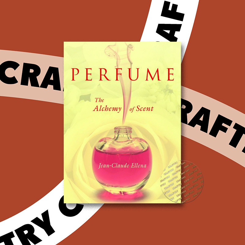 

Perfume - Jean Claude Ellena