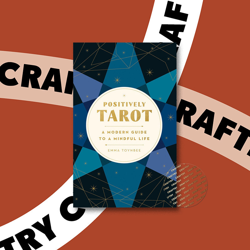 

Positively Tarot - Emma Toynbee