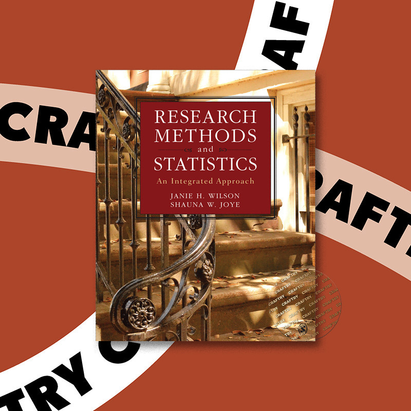 

Research Methods and Statistics - Janie H. Wilson