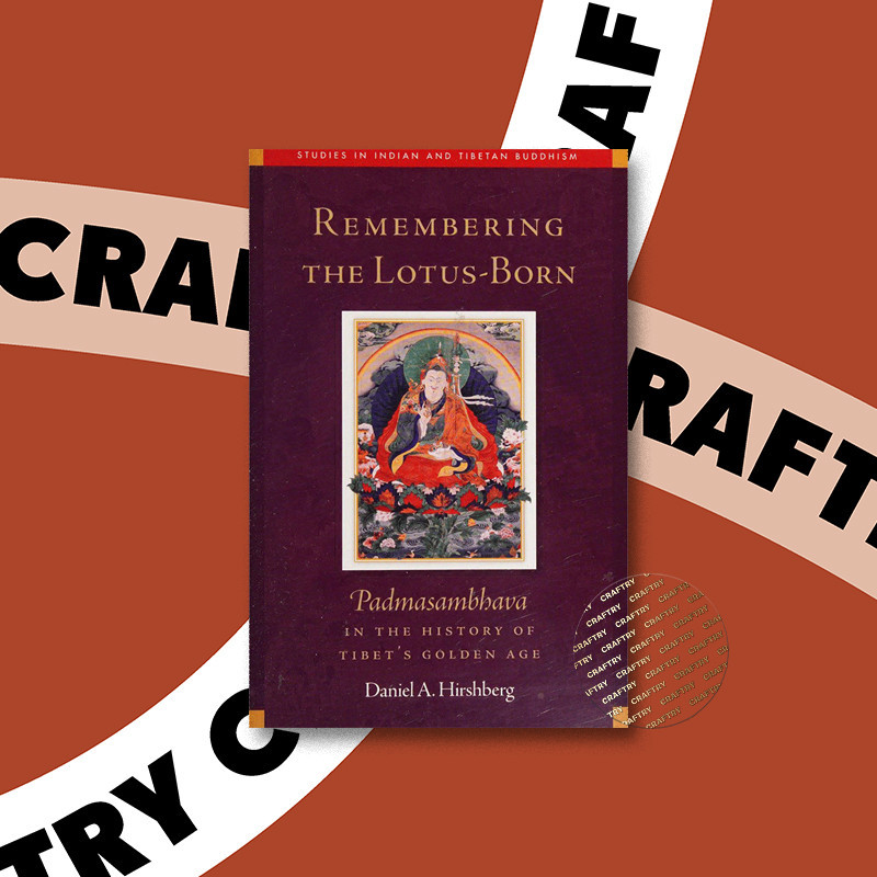 

Remembering the Lotus Born - Daniel Alexander Hirshberg