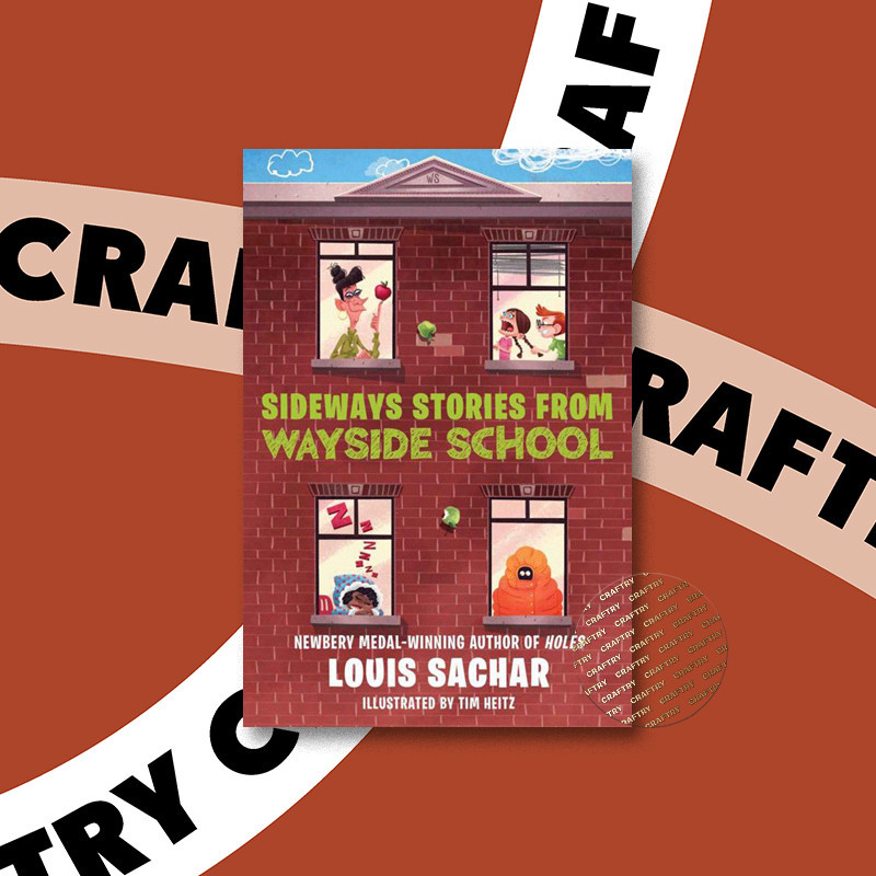 

Sideways Stories from Wayside School - Louis Sachar