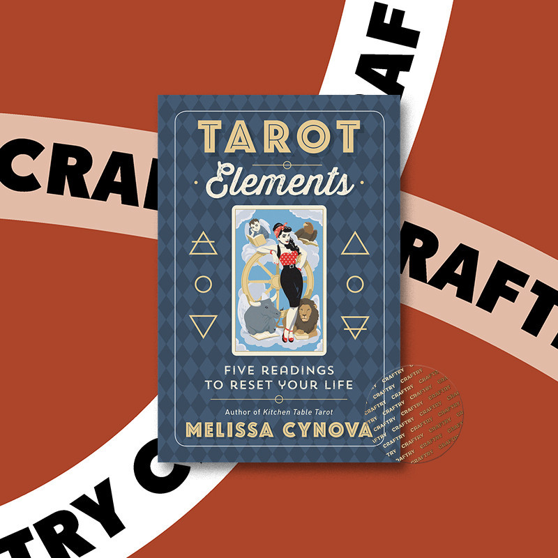 

Tarot Elements - Melissa Cynova