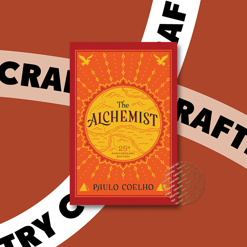 

The Alchemist - Paulo Coelho