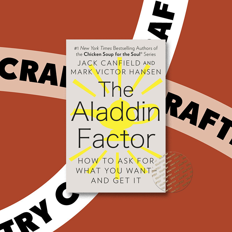 

The Aladdin Factor - Jack Canfield