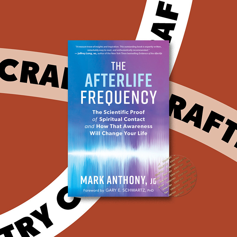 

The Afterlife Frequency - Mark Anthony, Jd