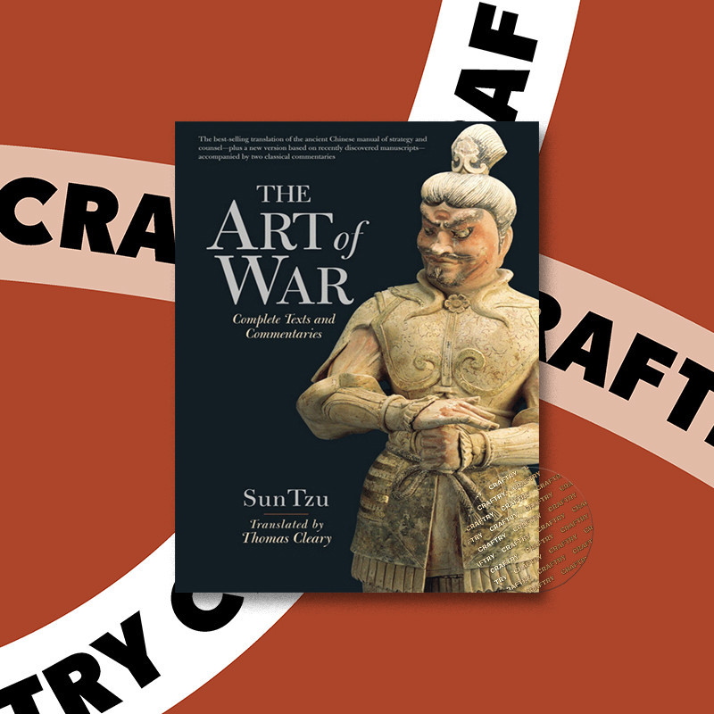 

The Art of War - Complete Texts - Sun Tzu