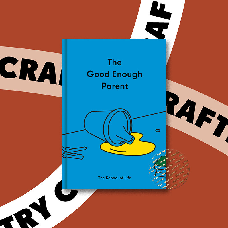 

The Good Enough Parent - The School Of Life