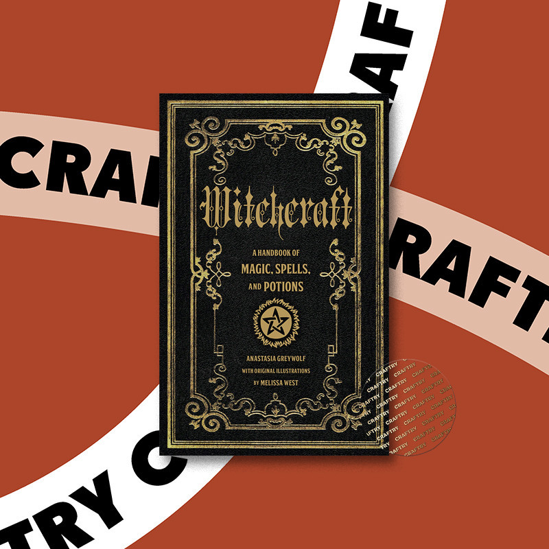 

Witchcraft - Anastasia Greyleaf