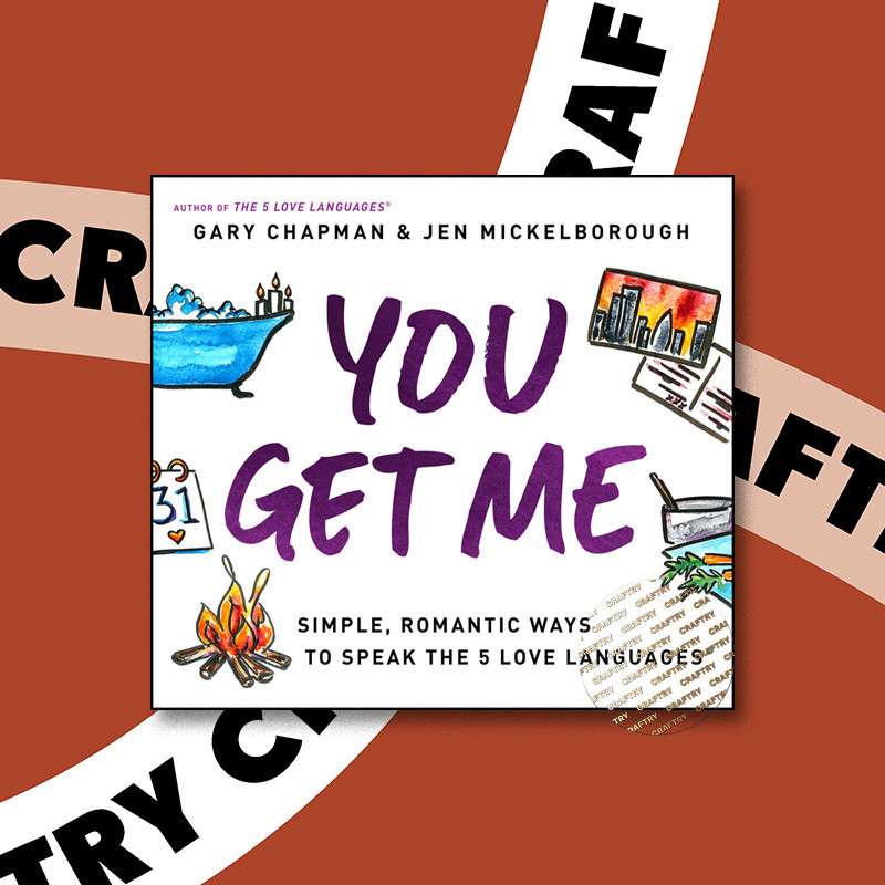 

You Get Me - Gary D Chapman