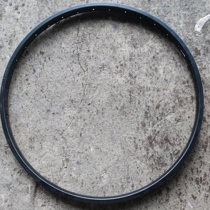 Sale Rim ; Velg Sepeda 26 Inch Alloy Hitam Termurah Terlaris