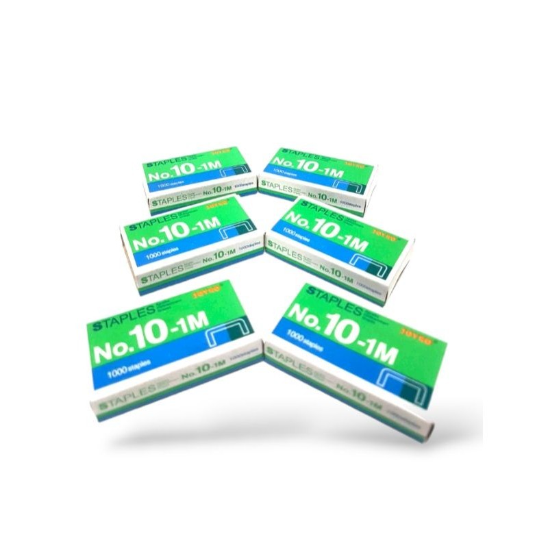 

ISI STAPLES KECIL JOYKO NO.10