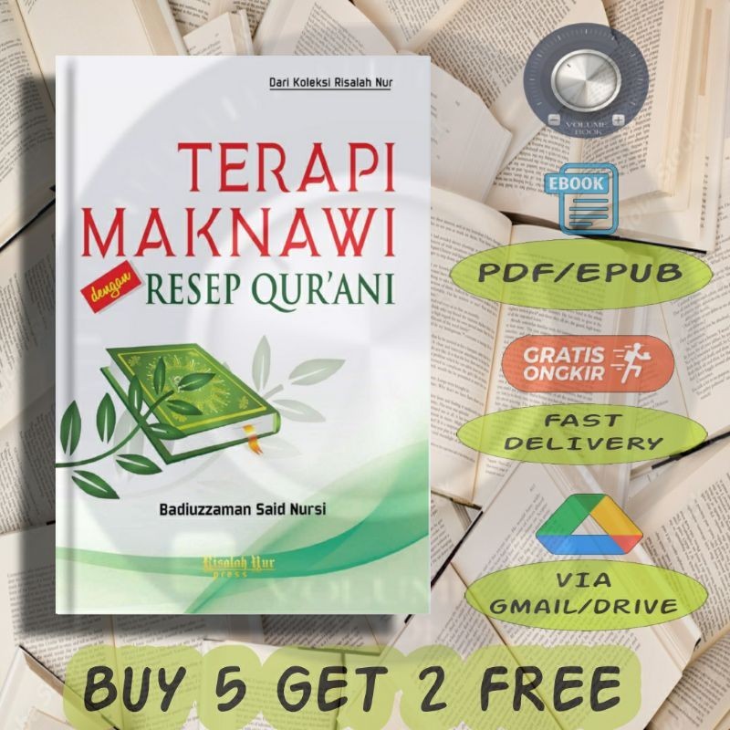 

Terapi Maknawi Dengan Konsep Qurani - Volume
