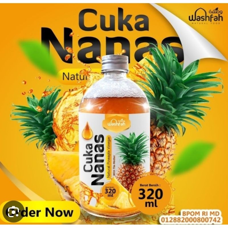 

cuka nanas vinegar cuka buah nanas food grade