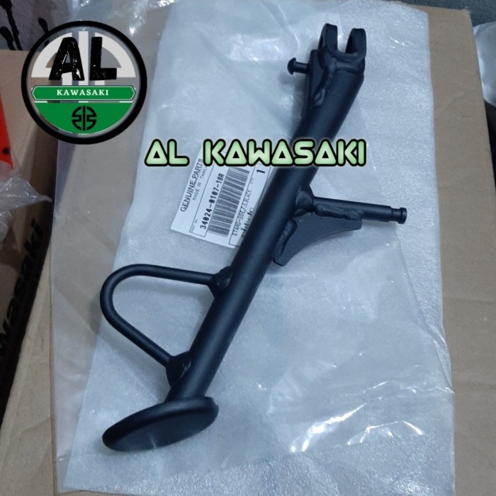 STANDAR SATU STANDAR STANDART SAMPING NINJA 250FI 250 FI Z250 FI ORI