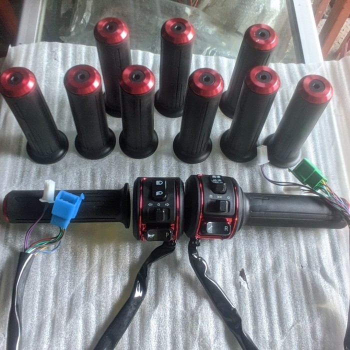 HANDLE GAS MOTOR LISTRIK