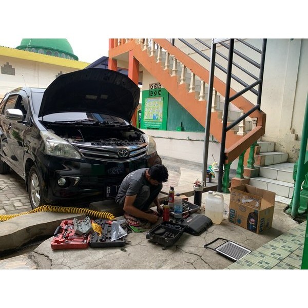 CURUT YIHI 4 PEMASANGAN GURAH TUNEPOLL JABODETABEK