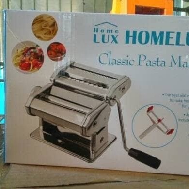 Pasta Maker Gilingan E Molen Atlas