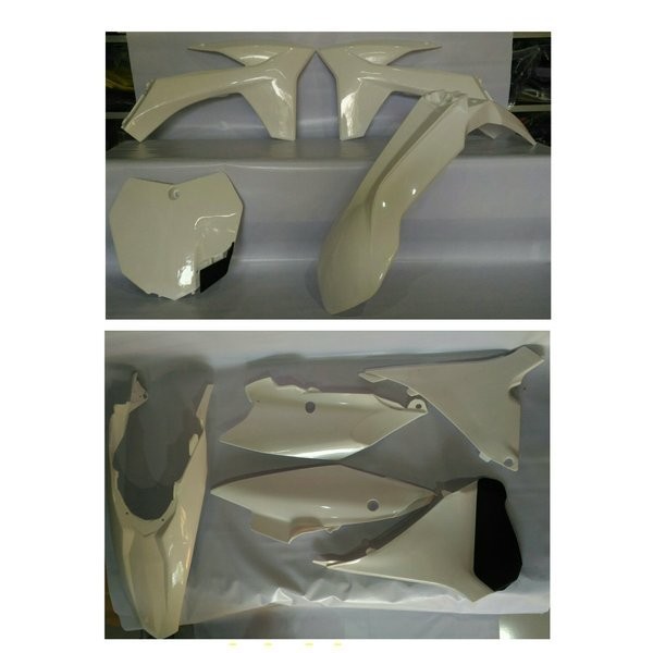 Body Kit Ktm 250 2014 6Day Trail Supermoto Motocross Ktm250 6 Day