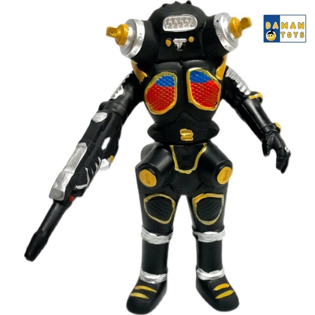 (mainan) Mainan Ultraman Kaiju Ultra Monster Murah /Kaiju Action Figur Gomora Monster Ultraman/Musuh