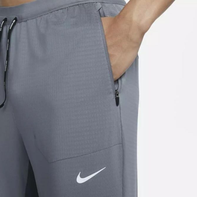 Celana panjang lari Nike Phenom Elite knit run original sale
