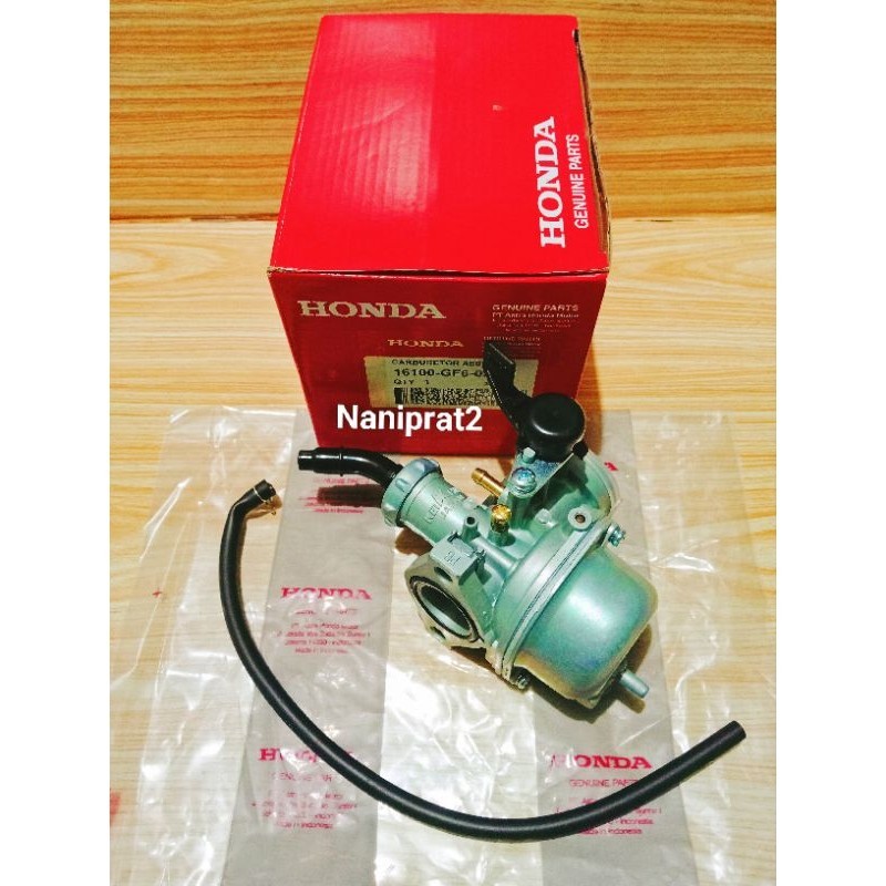 Karburator Honda Win 100 Original KEHIN Karbu Win Seri GF6 STD Ori