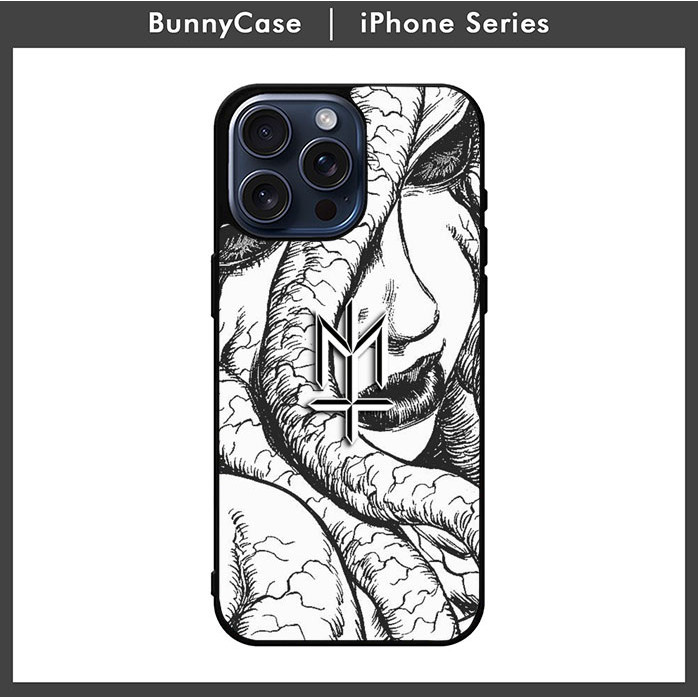 Case Casing iPhone 15 14 13 12 11 Pro Max Mini Plus iPhone X Xs Xr Maternal LZ0175