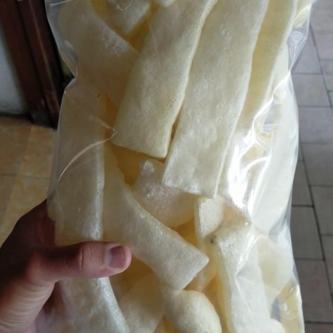 

KERUPUK / RAMBAK KULIT SAPI MENTAH L21T