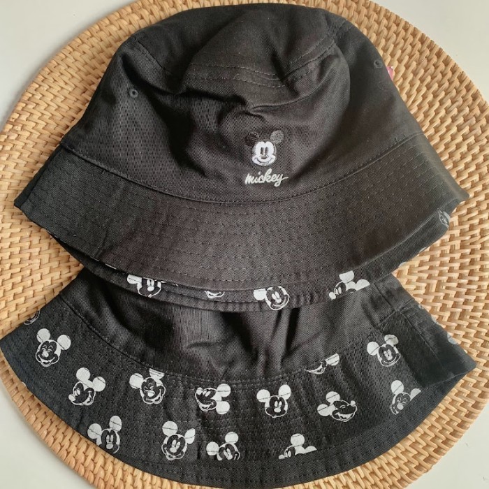 Buet Hat Topi Disney Ey Nnie Daiso Korea