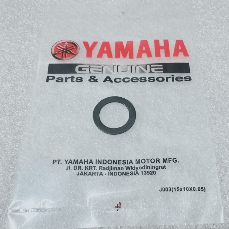 Ring pully rumah roller mio sporty smile mio soul fino nouvo asli ori original