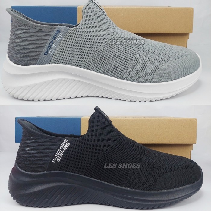 Skechers Slip Ins/Sepatu Skechers Pria/Slip On