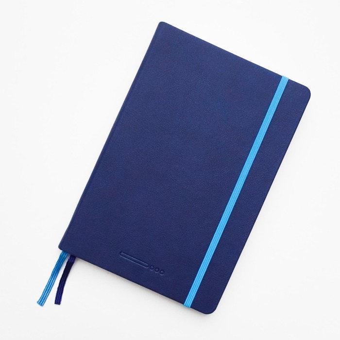 

BRG BARU ENDLESS Recorder Fountain Pen Notebook
