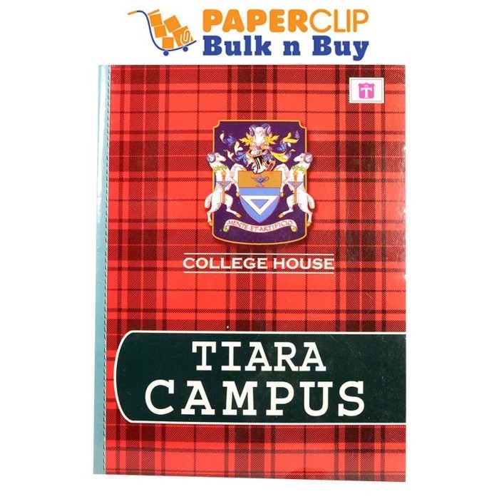 

HOT SALE BUKU TULIS KWARTO TIARA 38 KOTAK