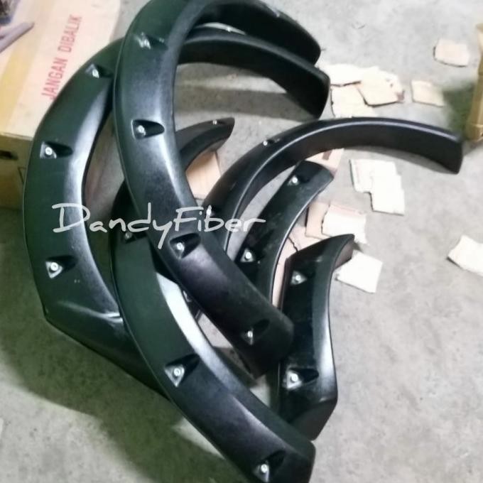 Over Fender Ford Ranger 2002-2005