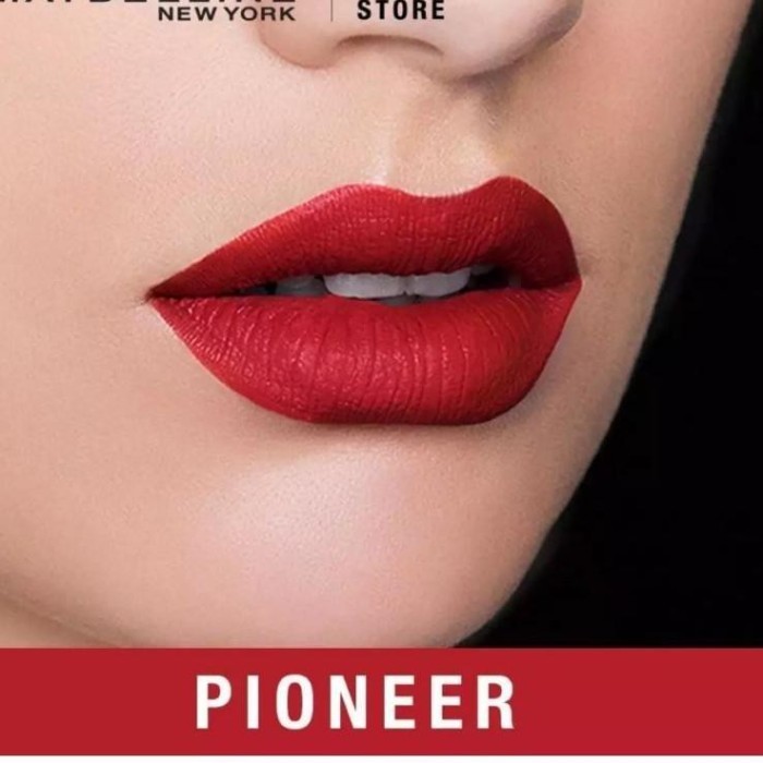 Maybelline Stay Matte Ink Lip Cream 20 Pioneer