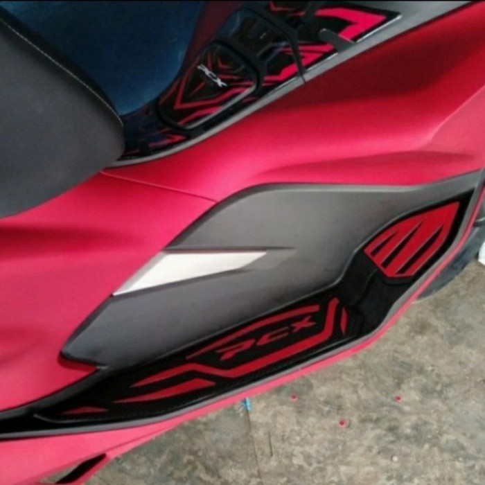 Karpet Pcx 150 Pijakan Kaki Pcx 150 Lokal