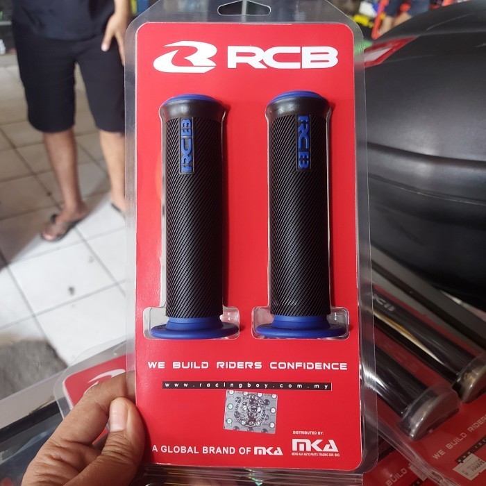 Hand Grip Rcb Pnp Nmax Aerox Lexi Vario Mio Beat Scoopy Vixion Xabre
