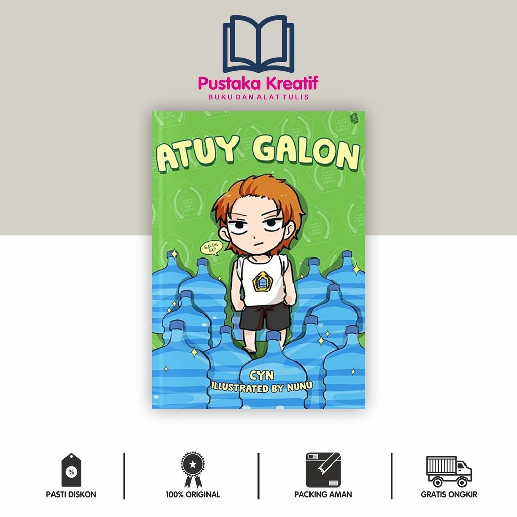 Atuy Galon-Cyn