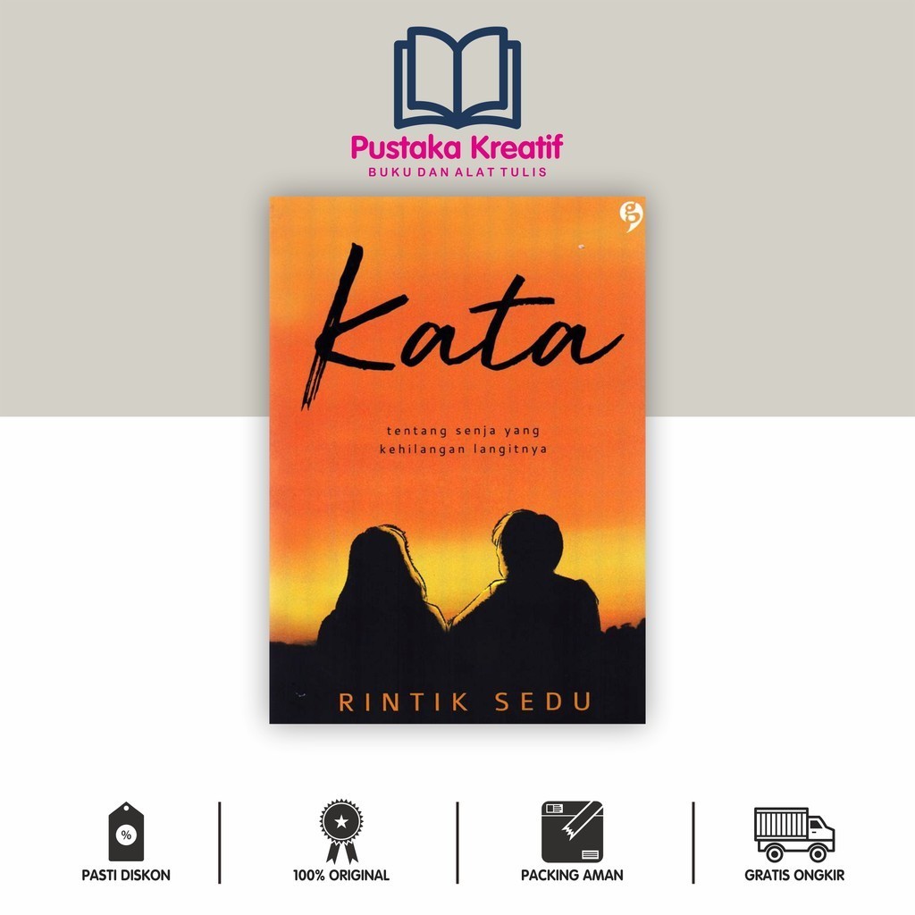 Kata (Cover Baru)-Rintik Sedu