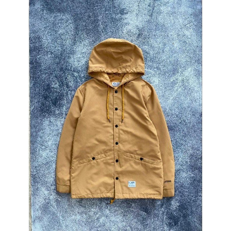 Jacket coach Covernat