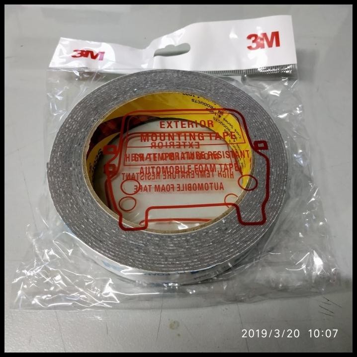 

TERBARU 3M FOAM TAPE DOUBLE TAPE