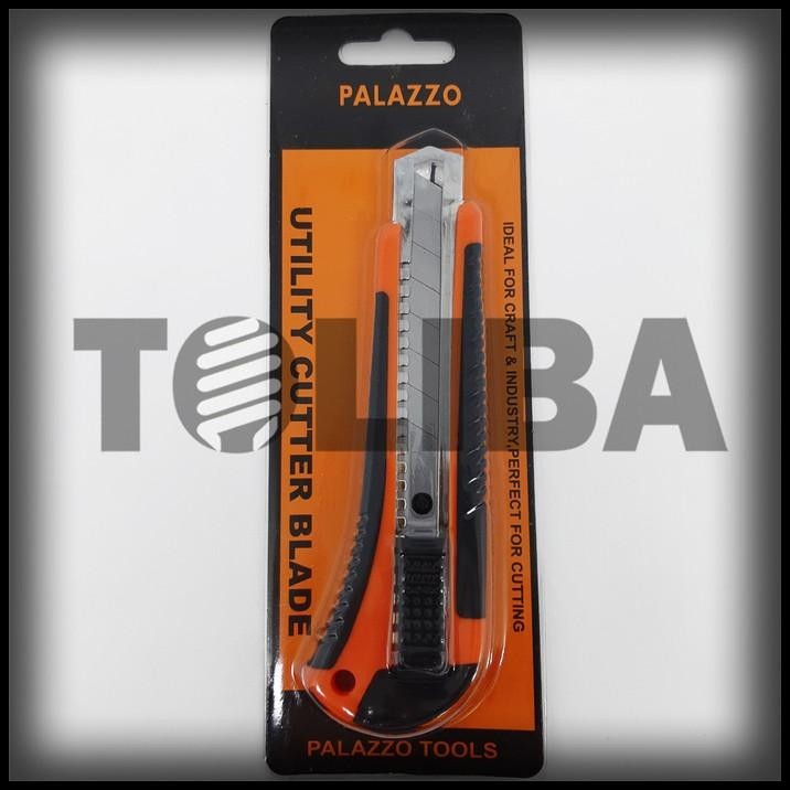 

DISKON PISAU CUTTER / PISAU KATER / CUTTER BLADE BESAR + ISI CUTTER