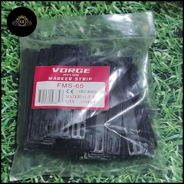 

HOT DEAL MARKER STRIP FMS-65 MEREK VORGE 1PAK 100PCS FMS65 1PACK !!!!