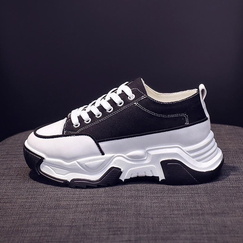 Hasanah36 Sepatu Sneakers Casual Wanita Fashion Dsn01